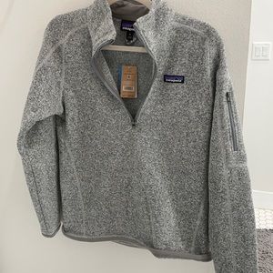 Patagonia Women’s Better Sweater 1/4 Zip